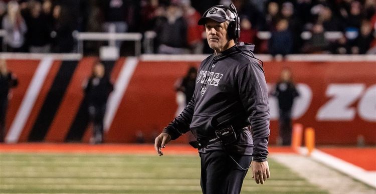 Kyle Whittingham Field at Rice Eccles Stadium