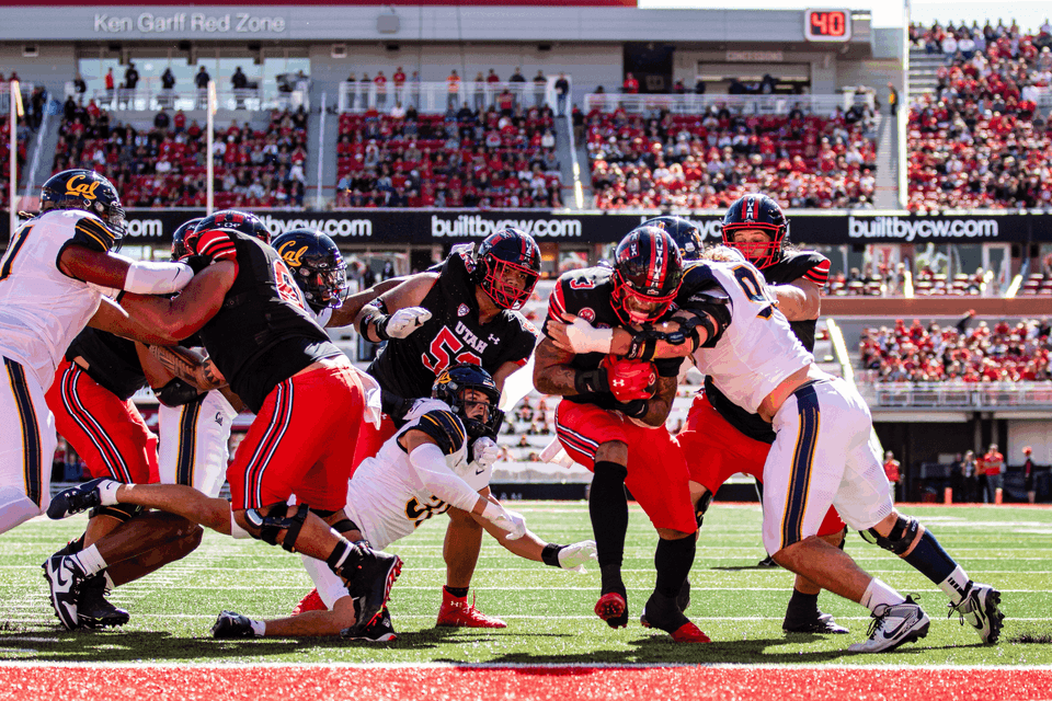 Utah Is Undefeated When There Is A Pregame Eclipse